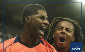 SBOTOP : Manchester United Stands Firm on Rashford Price, Barcelona Urged to Meet Agreed Terms