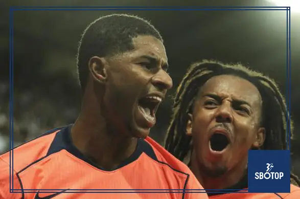 SBOTOP : Manchester United Stands Firm on Rashford Price, Barcelona Urged to Meet Agreed Terms