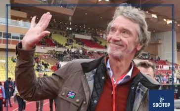 SBOTOP : Manchester United at Risk as FA Investigates Sir Jim Ratcliffe Over Immigration Comments