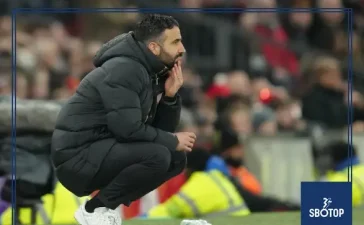 SBOTOP : Matheus Cunha Urges Fans to Recognize Ruben Amorim’s Role in Manchester United’s Revival