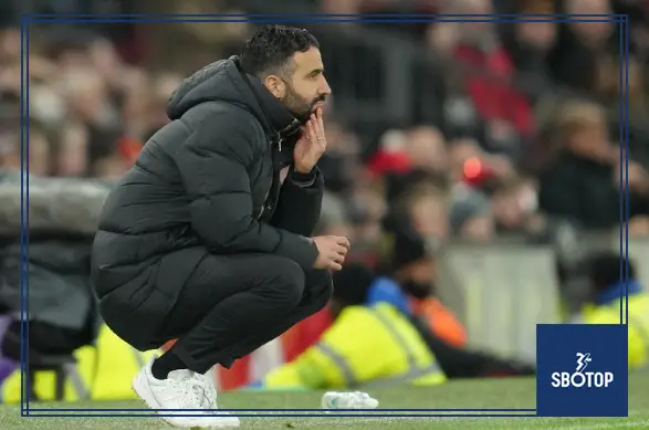 SBOTOP : Matheus Cunha Urges Fans to Recognize Ruben Amorim’s Role in Manchester United’s Revival