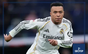SBOTOP : Mbappe Criticized for Lack of Stamina at Real Madrid French Coach Says “Don’t Expect 11 Km Runs”