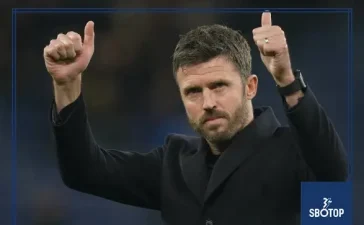 SBOTOP : Michael Carrick Confirms Uncertainty Over Matthijs de Ligt’s Return Date