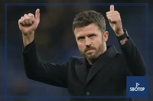 SBOTOP : Michael Carrick Confirms Uncertainty Over Matthijs de Ligt’s Return Date