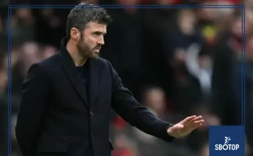 SBOTOP : Michael Carrick Reveals Key Factors Behind Manchester United’s Rapid Revival