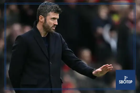 SBOTOP : Michael Carrick Reveals Key Factors Behind Manchester United’s Rapid Revival