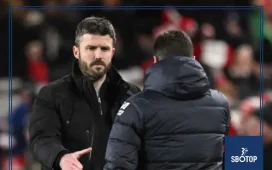 SBOTOP : Michael Carrick Revives Manchester United’s Hopes How Far Can He Go