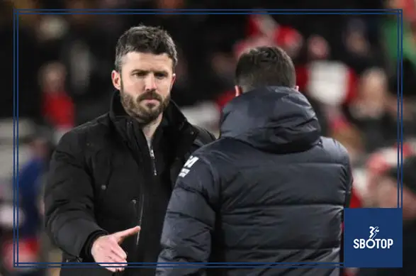 SBOTOP : Michael Carrick Revives Manchester United’s Hopes How Far Can He Go