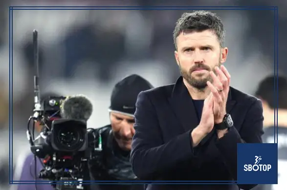 SBOTOP : Michael Carrick Sends Clear Signal to Sir Jim Ratcliffe About His Future at Man United