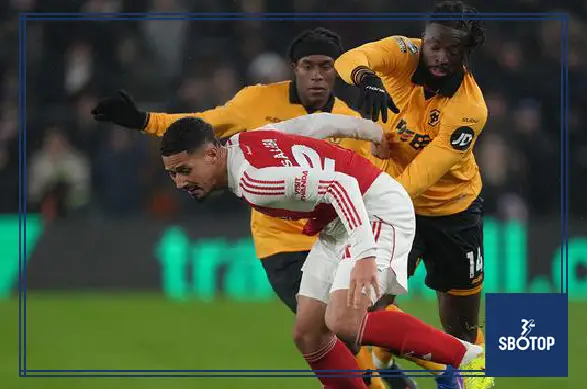 SBOTOP : Mikel Arteta Responds to Arsenal Criticism Following Wolverhampton Stalemate