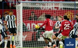 SBOTOP : Newcastle Talent Emerges as Potential Rashford Successor at Manchester United