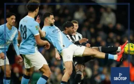 SBOTOP : Pep Guardiola Hails Manchester City’s Incredible Journey to Carabao Cup Final