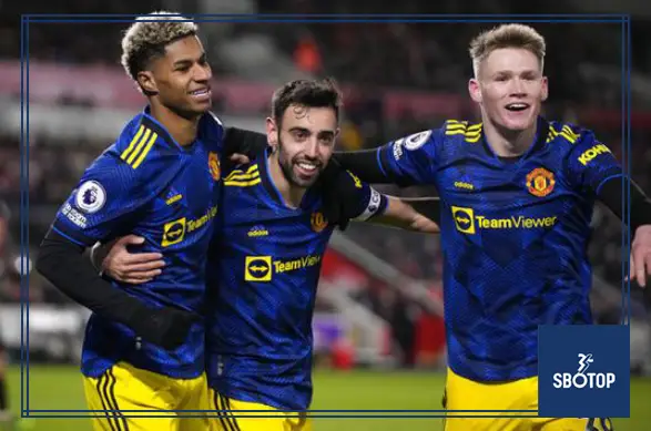 SBOTOP : Rashford and the McTominay Transfer Dilemma: A Familiar Story for Manchester United