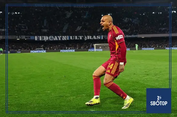 SBOTOP : Roma Coach Admits If Only Donyell Malen Had Arrived Sooner