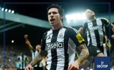 SBOTOP : Sandro Tonali Snubs Man United, Arsenal, and Man City for Another European Giant