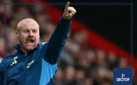 SBOTOP : Sean Dyche Sacked After Just 114 Days, Nottingham Forest’s Third Manager This Season