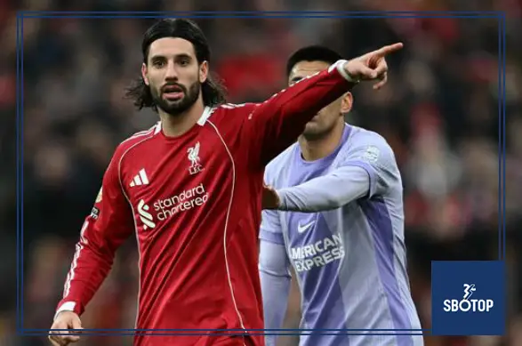 SBOTOP : Szoboszlai Could Stay as Liverpool Proposes New High-Value Deal