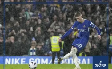 SBOTOP : Targeted by Manchester United, Cole Palmer Could Be the Biggest Premier League Transfer of 2026