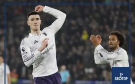 SBOTOP : The Secret Behind Benjamin Sesko’s Deadly Finishing Under Travis Binnion