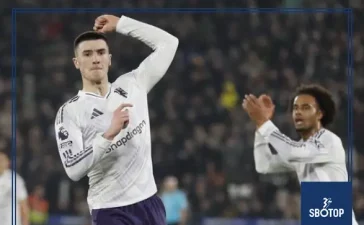 SBOTOP : The Secret Behind Benjamin Sesko’s Deadly Finishing Under Travis Binnion