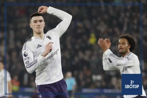 SBOTOP : The Secret Behind Benjamin Sesko’s Deadly Finishing Under Travis Binnion