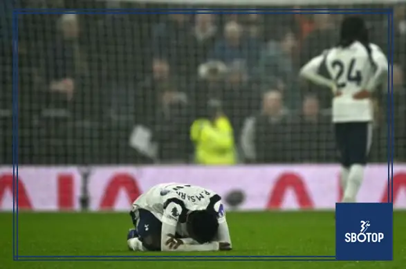 SBOTOP : Tottenham Could Be Relegated and Win the Champions League in the Same Season – A Historic Scenario