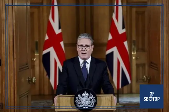 SBOTOP : UK Prime Minister Demands Manchester United Owner Sir Jim Ratcliffe Apologize for Controversial Remarks