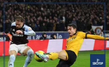 SBOTOP : Unai Emery Concedes Aston Villa’s Premier League Title Dream Is Slipping Away