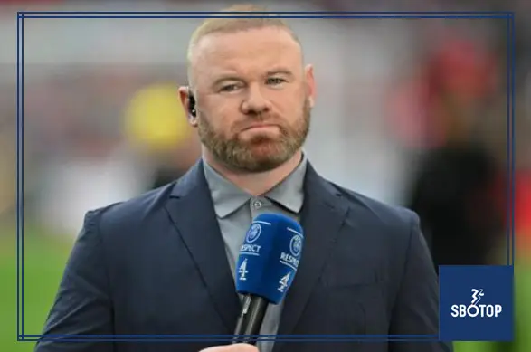 SBOTOP : Wayne Rooney Slams VAR, Calls for Its Complete Removal