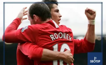 SBOTOP : Wayne Rooney Speaks Out on Cristiano Ronaldo During Al Nassr Standoff