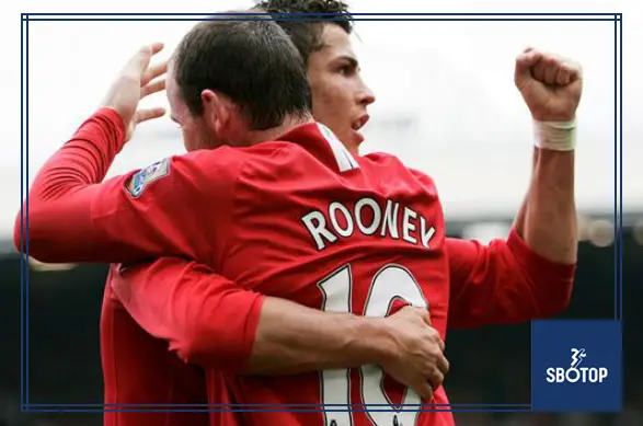 SBOTOP : Wayne Rooney Speaks Out on Cristiano Ronaldo During Al Nassr Standoff