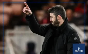 SBOTOP : West Ham vs Manchester United Red Devils Face Troubling Record, Carrick Breaks His Silence