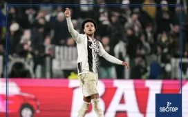 SBOTOP : Weston McKennie Demands Double Salary, Juventus Remains Silent