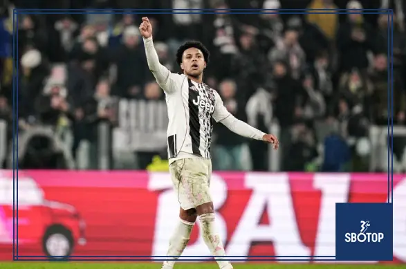SBOTOP : Weston McKennie Demands Double Salary, Juventus Remains Silent