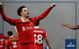 SBOTOP : Why Curtis Jones Is Hard to Let Go in Liverpool’s 134-Year Football Tradition