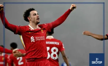 SBOTOP : Why Curtis Jones Is Hard to Let Go in Liverpool’s 134-Year Football Tradition
