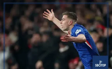 SBOTOP : Why Liam Delap’s Move to Chelsea Raises Eyebrows Everton Could Have Been Better