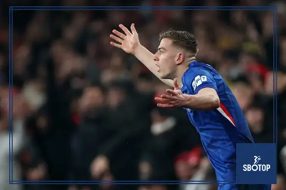 SBOTOP : Why Liam Delap’s Move to Chelsea Raises Eyebrows Everton Could Have Been Better