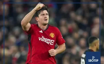 SBOTOP : Why Manchester United Fans Should Be Excited About Harry Maguire Staying