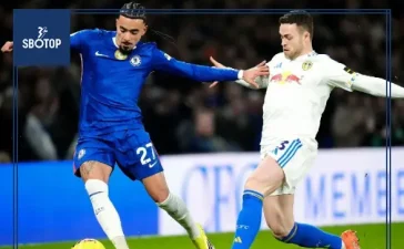 SBOTOP: Chelsea Held to Draw as Liam Rosenior Rages Over Controversial Handball Decision