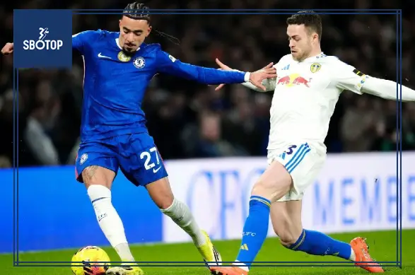 SBOTOP: Chelsea Held to Draw as Liam Rosenior Rages Over Controversial Handball Decision