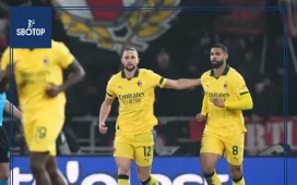 SBOTOP: Despite Bologna Win, Allegri Urges AC Milan to Stay Grounded