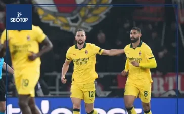 SBOTOP: Despite Bologna Win, Allegri Urges AC Milan to Stay Grounded