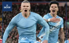 SBOTOP: Manchester City Refuse to Bow Out of the Premier League Title Race