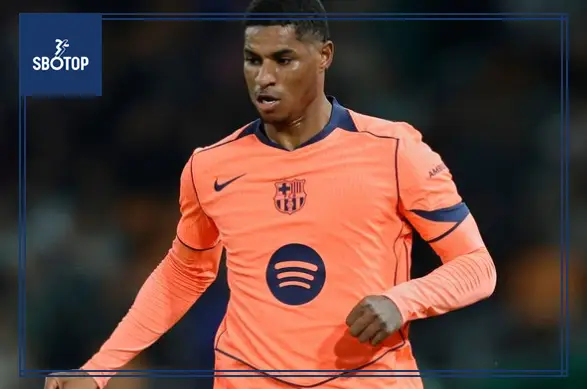 SBOTOP: Manchester United Begin Planning for Life Without Marcus Rashford as Permanent Exit Nears