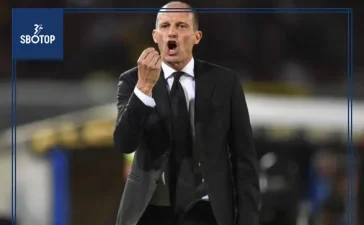 SBOTOP: Massimiliano Allegri Urges AC Milan to Learn from Luka Modric