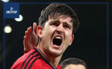 SBOTOP_ Recovered from Injury, Manchester United Defender Ready to Face Everton