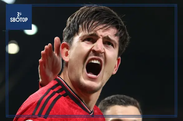 SBOTOP_ Recovered from Injury, Manchester United Defender Ready to Face Everton