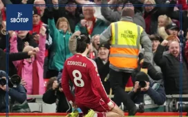 SBOTOP: Szoboszlai’s Spectacular Goal That Turned Into a Nightmare