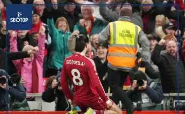 SBOTOP: Szoboszlai’s Spectacular Goal That Turned Into a Nightmare